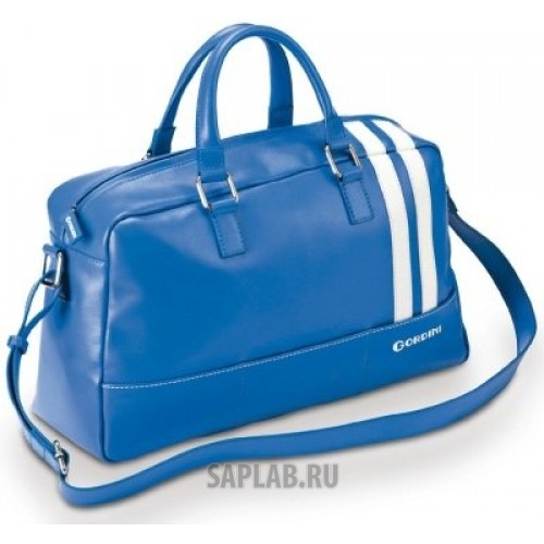 Купить запчасть RENAULT - 7711429368 Сумка Renault Gordini Bag Blue 2013, артикул 7711429368