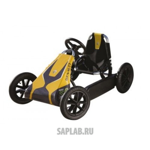 Купить запчасть RENAULT - 7711429538 Педальный карт Renault Eco2 Car With Pedals