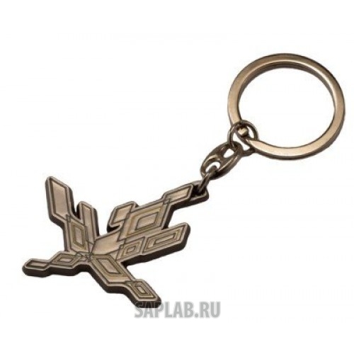 Купить запчасть RENAULT - 7711429890 Брелок Renault Sport Metal Keychain, артикул 7711429890