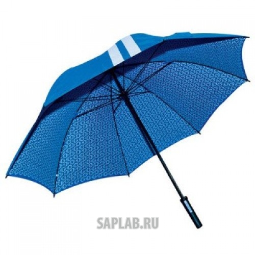 Купить запчасть RENAULT - 7711430077 Зонт-трость Renault Gordini Umbrella Blue