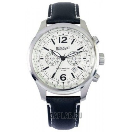 Купить запчасть RENAULT - 7711430253 Наручные часы Renaultsport Watch Sport Sic