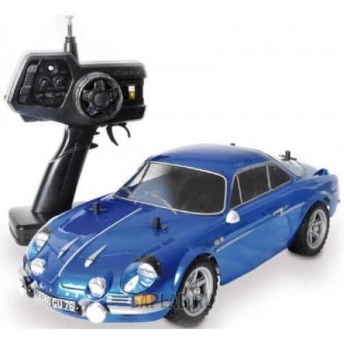 Купить запчасть RENAULT - 7711430322 Радиоуправляемая модель Renault Alpine A110 Radio Controlled 1/10