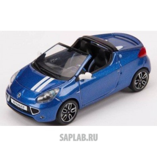 Купить запчасть RENAULT - 7711430341 Модель Renault Wind gordini 1/43, артикул 7711430341