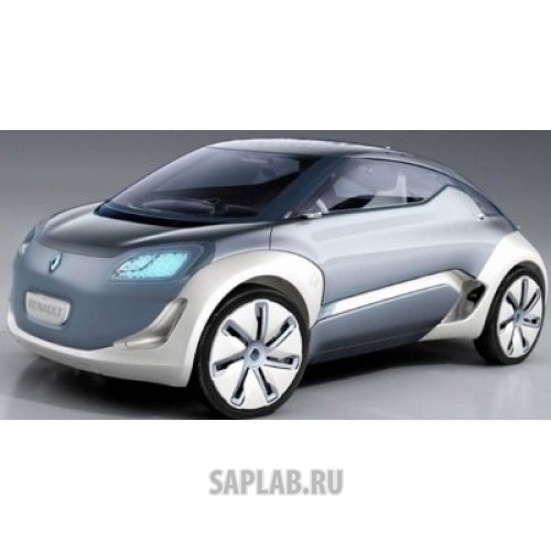 Купить запчасть RENAULT - 7711430504 Модель Renault Electric Zoe Concept 1/43, артикул 7711430504