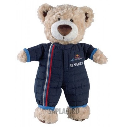 Купить запчасть RENAULT - 7711430739 Медвеженок Renault Red Bull F1 Teddy Bear