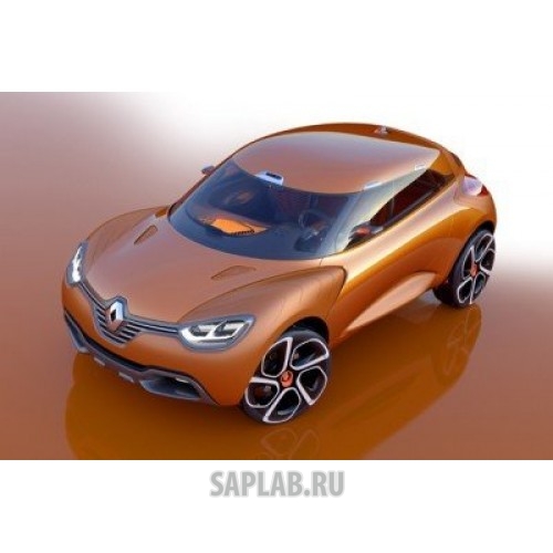 Купить запчасть RENAULT - 7711430853 Модель Renault Concept Car Captur 1/43