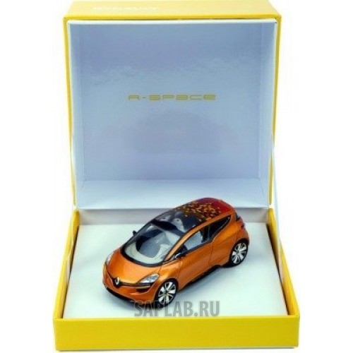 Купить запчасть RENAULT - 7711430854 Модель Renault Concept Car R-space 1/43