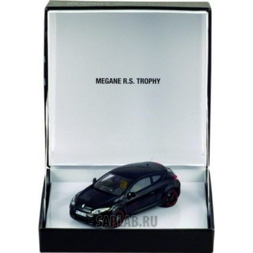 Купить запчасть RENAULT - 7711430855 Модель Renault Mégane R.S.Trop y 1/43