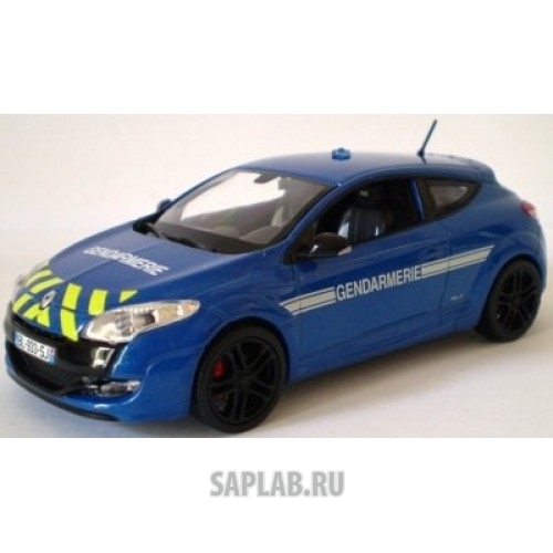 Купить запчасть RENAULT - 7711430856 Модель Renault Mégane R.S. Gendarmerie 1/43