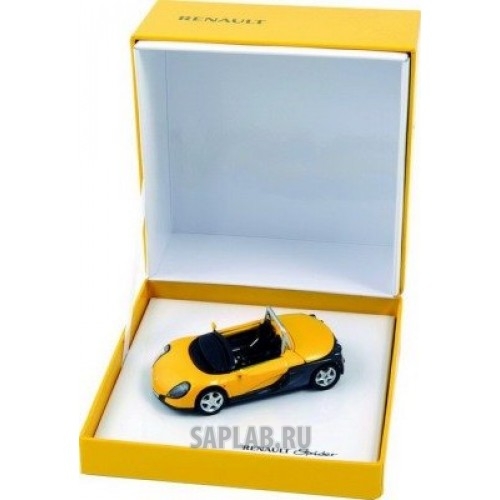 Купить запчасть RENAULT - 7711431008 Модель Renault Spider 1/43, артикул 7711431008