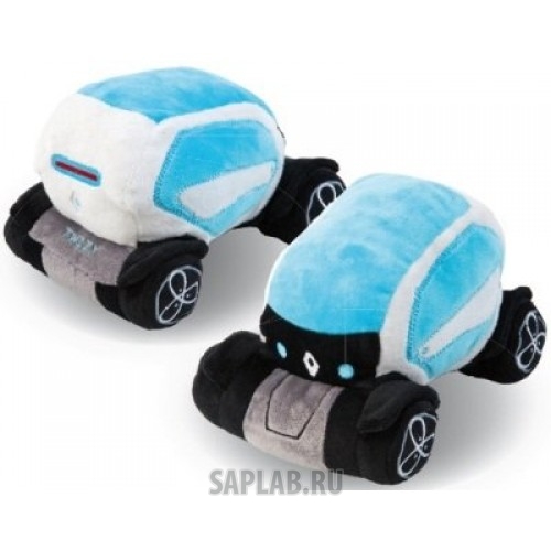 Купить запчасть RENAULT - 7711431011 Мягкая игрушка Renault Twizy Plush, артикул 7711431011