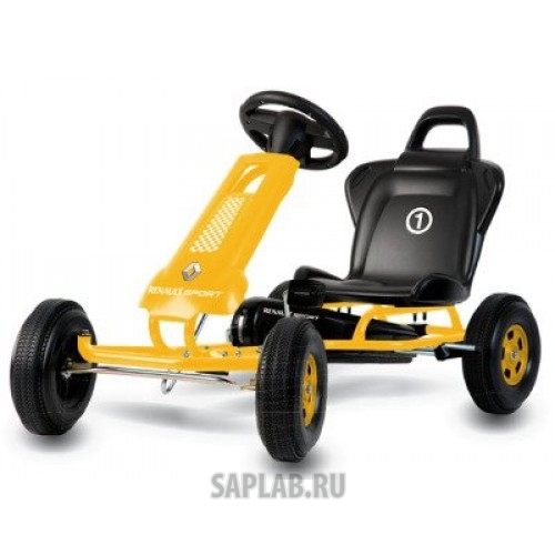 Купить запчасть RENAULT - 7711431018 Педальный карт Renault Sport Kart