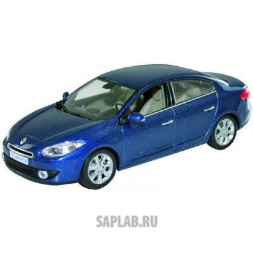 Купить запчасть RENAULT - 7711431020 Модель Renault Fluence 1/43 Blue