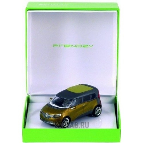 Купить запчасть RENAULT - 7711431391 Модель Renault Concept Car Frendzy 1/43