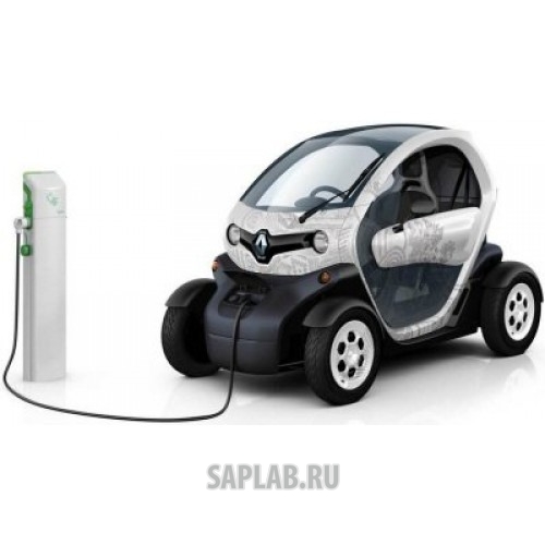 Купить запчасть RENAULT - 7711431528 Модель Renault Twizy Pack blue 1/43, артикул 7711431528