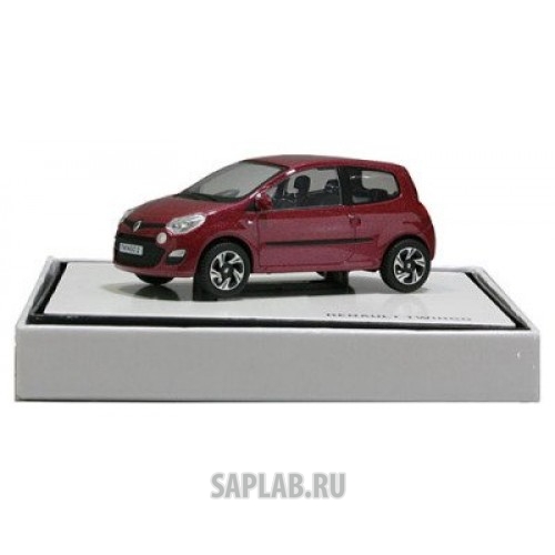 Купить запчасть RENAULT - 7711431529 Модель Renault Twingo II 1/43, артикул 7711431529