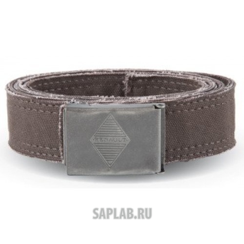 Купить запчасть RENAULT - 7711431776 Ремень Renault Belt Brown 2013, артикул 7711431776