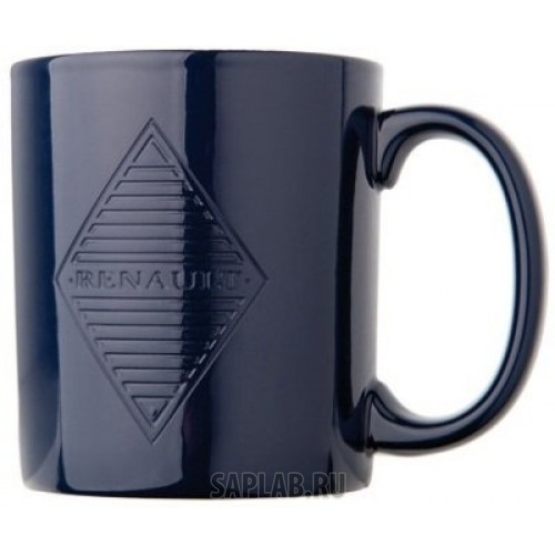 Купить запчасть RENAULT - 7711431778 Чашка Renault Mug Blue 2013, артикул 7711431778