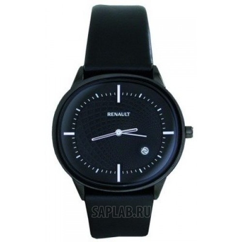 Купить запчасть RENAULT - 7711431788 Часы Renault Watch Black 2013