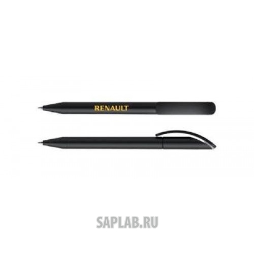 Купить запчасть RENAULT - 7711546591 Шариковая ручка с логотипом Renault Ballpoint Pen Black