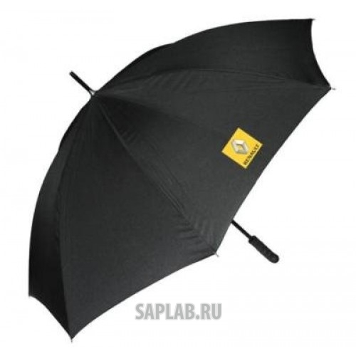 Купить запчасть RENAULT - 7711546606 Зонт трость Renault Stick Umbrella Black