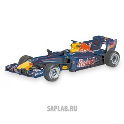 Купить запчасть RENAULT - 7711573234 Радиоуправляемая модель Renault F1 Red Bull S. Vettel 2011 Radio Controlled 1/12