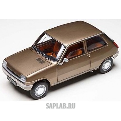 Купить запчасть RENAULT - 7711573699 Модель Renault 5 Glazed Brown 1972 1/18