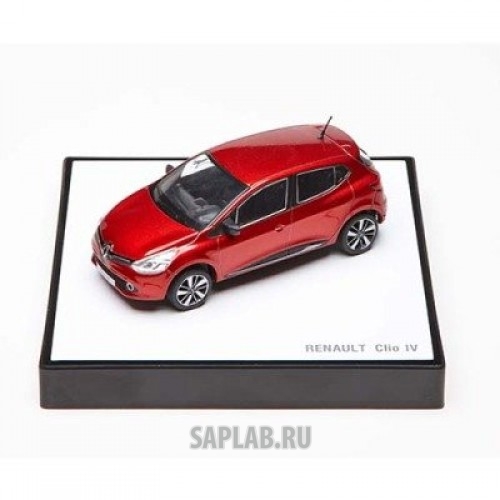 Купить запчасть RENAULT - 7711573706 Модель автомобиля Renault Iconic Clio IV 1/45, артикул 7711573706