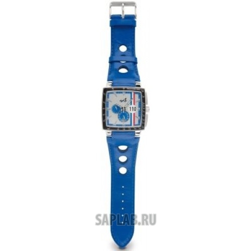 Купить запчасть RENAULT - 7711574470 Часы Renault Chrono Watch Blue 2012