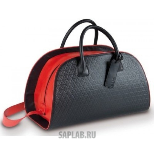 Купить запчасть RENAULT - 7711574811 Дорожная сумка Renault Clio Weekend Bag 2013, артикул 7711574811