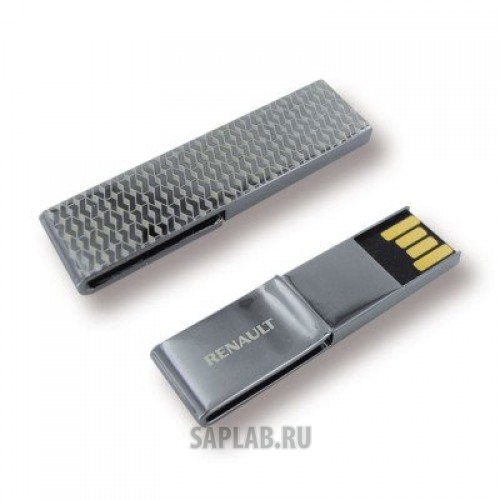 Купить запчасть RENAULT - 7711576799 Флешка Renault USB Flash Drive 8Gb, артикул 7711576799