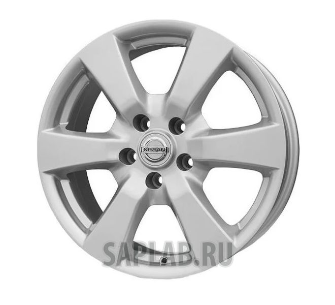 Купить запчасть REPLICA - 206329189 Replica NISSAN 16/7 ET45