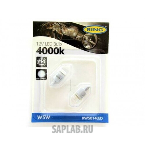 Купить запчасть RING - RW5014LED Лампа светодиодная RING RW5014LED