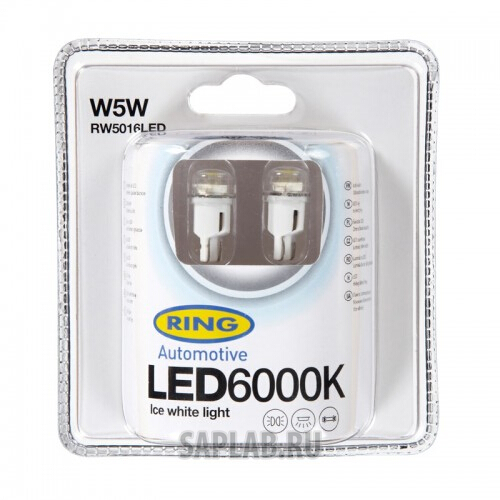 Купить запчасть RING - RW5016LED Лампа светодиодная RING RW5016LED