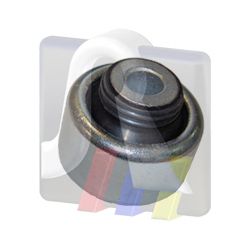 Купить запчасть RTS - 01700759 Сайлентблок рычага подвески PEUGEOT 307 (3A/C) 01/08/2000-;