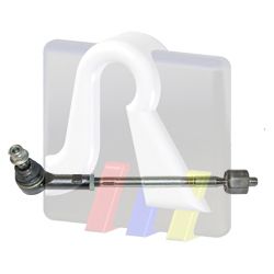 Купить запчасть RTS - 90069042 Тяга рулевая, левая AU Q7 (4LB); VW Touareg (7L#/7P#);;