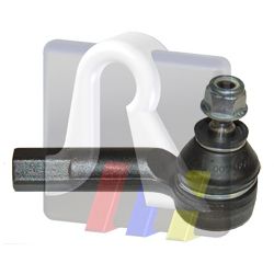 Купить запчасть RTS - 91006731 Наконечник рулевой, правый FORD FIESTA V (JH_, JD_) 01/11/2001-31/03/2010;