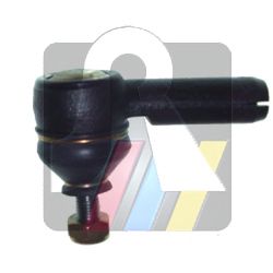 Купить запчасть RTS - 9100908 Наконечник рулевой VW: PASSAT 81-88, AUDI: 80;