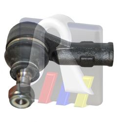 Купить запчасть RTS - 9100920 Наконечник рулевой, левый SE Cordoba, Ibiza II/III, Toledo I; VW Passat III, Vento;;