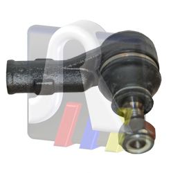 Купить запчасть RTS - 9100921 Наконечник рулевой, правый SE Cordoba, Ibiza II/III, Toledo I; VW Passat III, Vento;;
