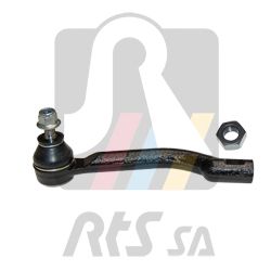 Купить запчасть RTS - 9102360210 Наконечник рулевой, левый NISSAN QASHQAI / QASHQAI +2 I (J10, JJ10) 01/02/2007-