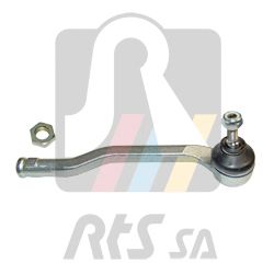 Купить запчасть RTS - 9102411110 Наконечник рулевой, правый DACIA DUSTER 01/04/2010-;