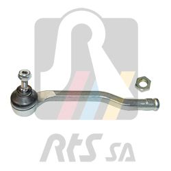 Купить запчасть RTS - 9102411210 Наконечник рулевой, левый DACIA DUSTER 01/04/2010-;