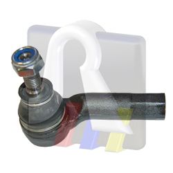 Купить запчасть RTS - 91053072 Наконечник рулевой, левый VW: POLO;