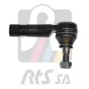 Купить запчасть RTS - 91-08070 Наконечник рулевой 91-08070