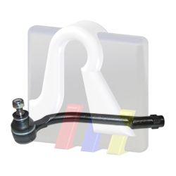 Купить запчасть RTS - 91-08802-2 Наконечник рулевой лев 91-08802-2