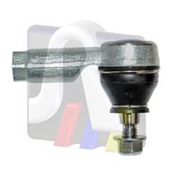Купить запчасть RTS - 91-09724 Наконечник рулевой 91-09724