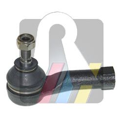 Купить запчасть RTS - 91904022 Наконечник рулевой, левый NI KUBISTAR (X76) 03-;;;RE CLIO 00- , KANGOO 99- , MEGANE 99- , Scenic 99-03, TWINGO 00-;