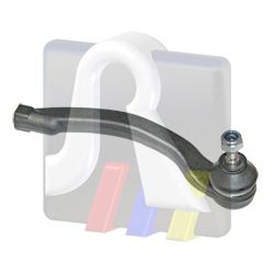 Купить запчасть RTS - 91904471 Наконечник рулевой, правый RENAULT MEGANE II (BM0/1_, CM0/1_) 01/11/2002-31/01/2011;
