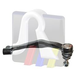 Купить запчасть RTS - 91909881 Наконечник рулевой, правый VW MULTIVAN V (7HM, 7HN, 7HF, 7EF, 7EM, 7EN) 01/04/2003-;
